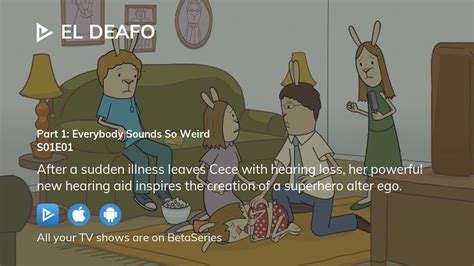 Watch El Deafo · Season 1 Episode 1 .